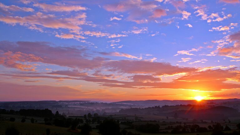 “The Sun Still Rises”